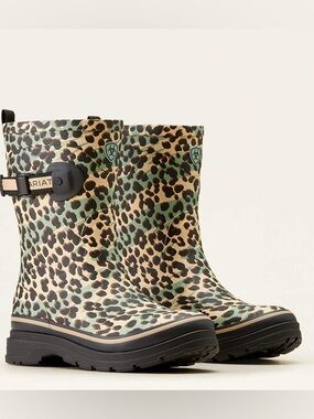 ARIAT Mid Rubber Boots